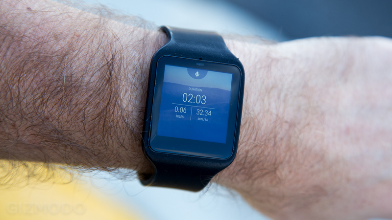 Illustration for article titled Sony SmartWatch 3 Review: The Best-Performing Android Smartwatch Yet